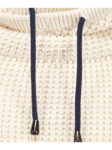 Ragman Pullover Maseltov in Ecru
