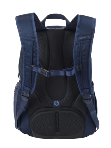 Nitro Rucksack FUTURE HERO in NIGHTSKY