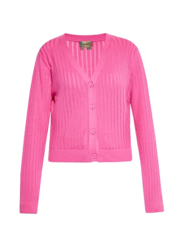 myMo Cardigan in Pink