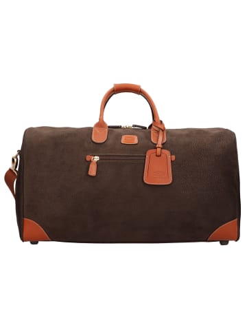 BRIC`s Life Weekender Reisetasche 56 cm in oliva