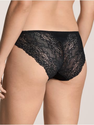 Calida Slip in schwarz