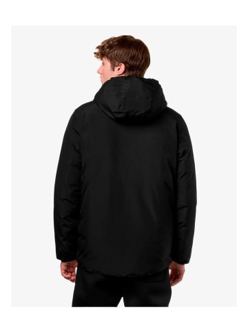 K-Way Jacke in AA0-Schwarz/Beige