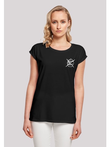 F4NT4STIC T-Shirt Disney Winnie Puuh Der Bär Not Honig in schwarz