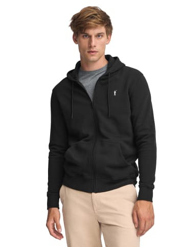 Polo Club Sweatshirt in Schwarz