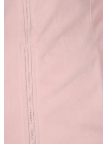 Flyweight Damen Fleecejacke in Hellpink