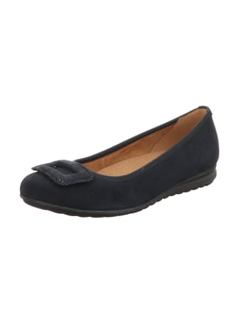 Gabor Comfort Pumps bequem in dunkelblau