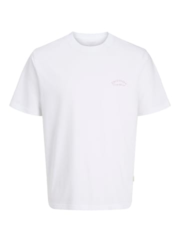 Jack & Jones T-shirt in Bright White