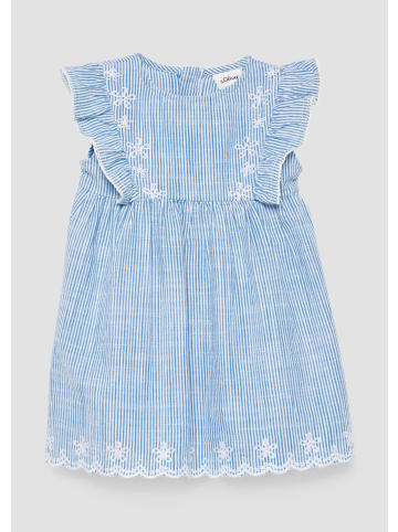 s.Oliver Kleid in 55N1_royalblau