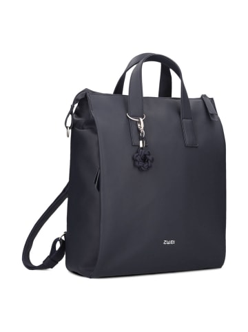 Zwei Yuna Daypack 38 cm Laptopfach in ink