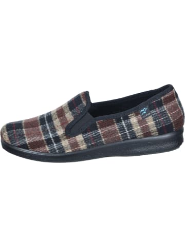 FlyFlot Klassische Hausschuhe in braun