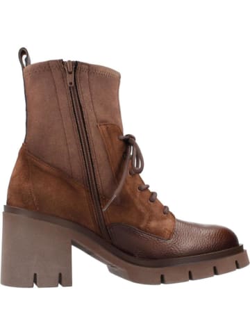 Hispanitas Schnürboot in braun