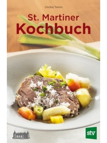 Stocker Buch - St. Martiner Kochbuch