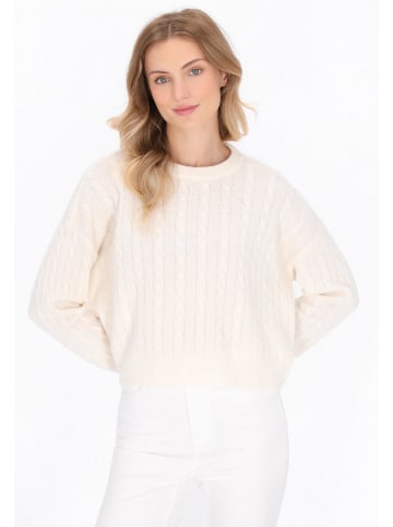 DreiMaster Women Sweater in offwhite