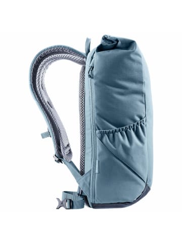 Deuter Stepout 22 - Lifestyle Rucksack 15" 46 cm (kelp-nori) in atlantic-ink
