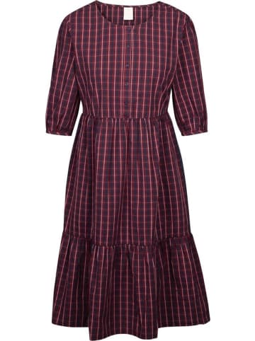 Trespass Maxikleid "Helen Casual Dress" in Rot