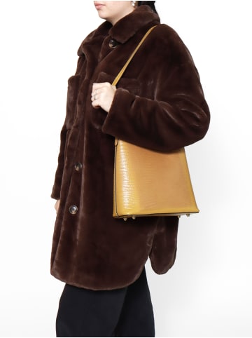 Gave Lux Schultertasche in MUSTARD
