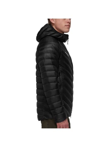 Mammut Broad Peak IN Hooded Jacket in Schwarz