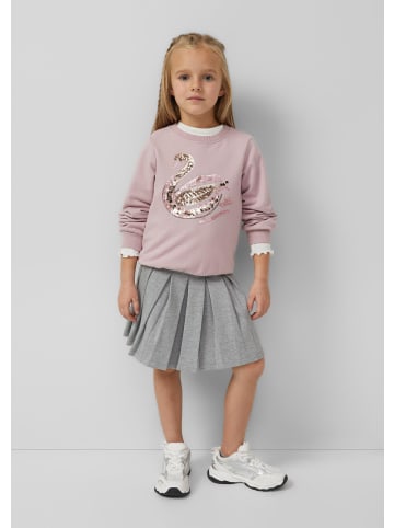 s.Oliver Sweatshirt  in  4511_rosa