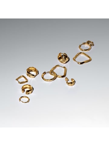 Pandora Ohrringe für Damen in gold