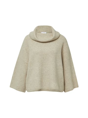 comma Pullover in beige - 0001