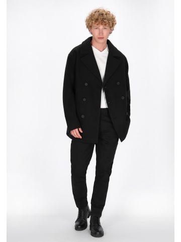 MO Coat in black