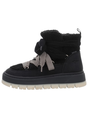 Tamaris Stiefelette in schwarz
