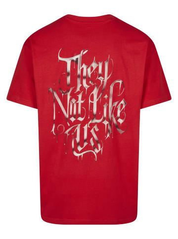 Mister Tee T-Shirts in cityred