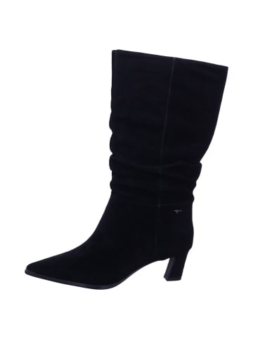 Tamaris Damen Stiefel/Boots ungefüttert in Schwarz