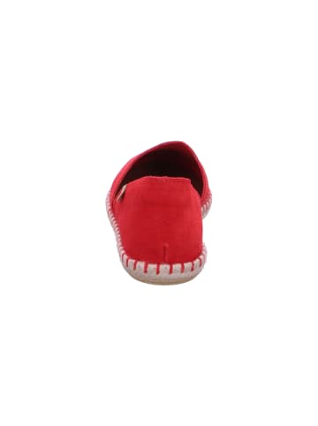 Verbenas Slipper Carmen in Rot