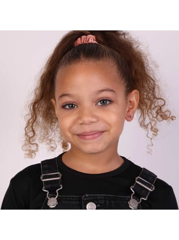 Lucardi 375 Gold Ohrringe Rund