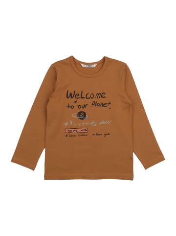 Walkiddy Langarmshirt Our Universe 32-Shirt