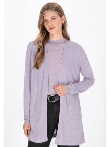 DreiMaster Women Cardigan in light lavender