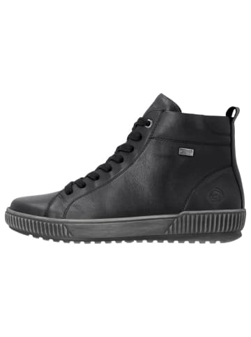 remonte Sneaker high D0782 in schwarz