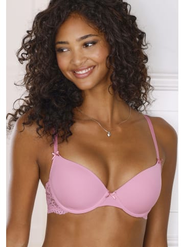 nuance Schalen-BH in pink