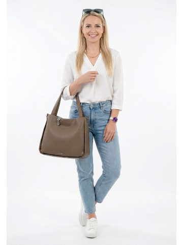 SURI FREY Shopper SFY Buffey in taupe