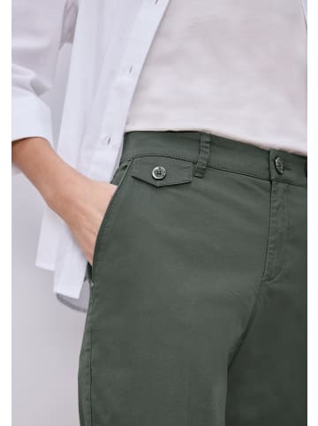 Street One Chino in tanne