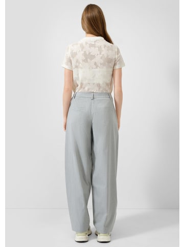 QS T-Shirt in 0200_creme