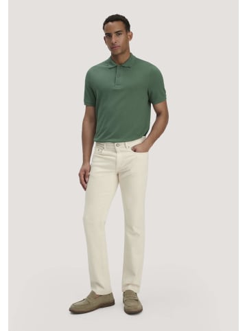 Hessnatur Polo in efeugrün