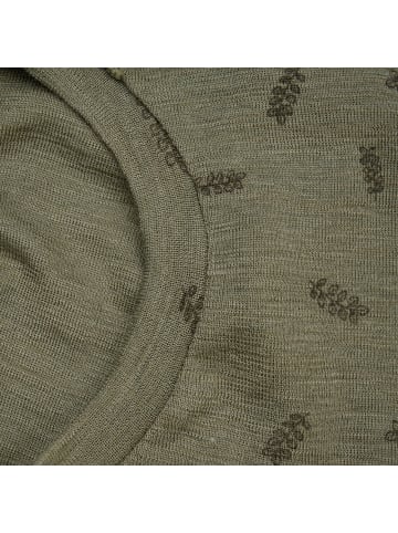 Fixoni Kinder Mütze "Balaclava-single layer" in Grün