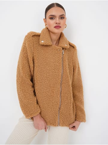 Freshlions Jacke in camel