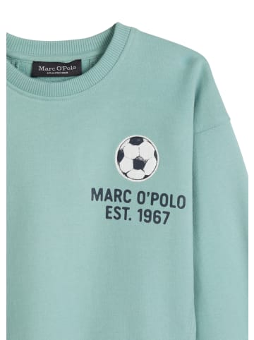 Marc O'Polo KIDS-BOYS Sweatshirt in MIDNIGHT MOSS
