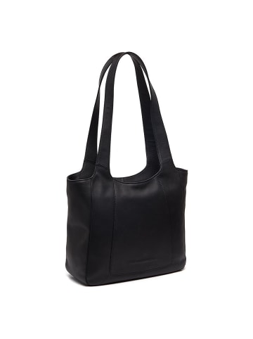 The Chesterfield Brand Tofino Shopper Tasche Leder 30 cm in black