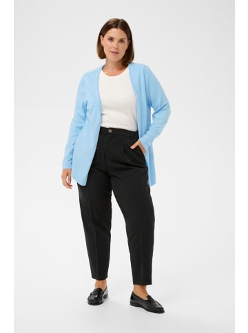 KAFFE curve Strickjacke KCfarsia Regular fit in Powder Blue