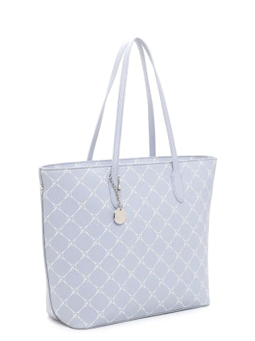 Tamaris Shopper TAS Anastasia in greyblue 855