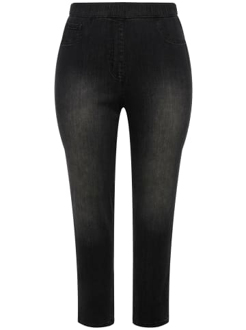 Angel of Style Jeans in schwarz