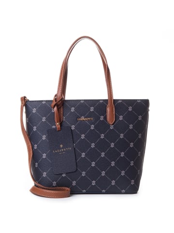 Lazarotti Palermo Handtasche 24 cm in blue