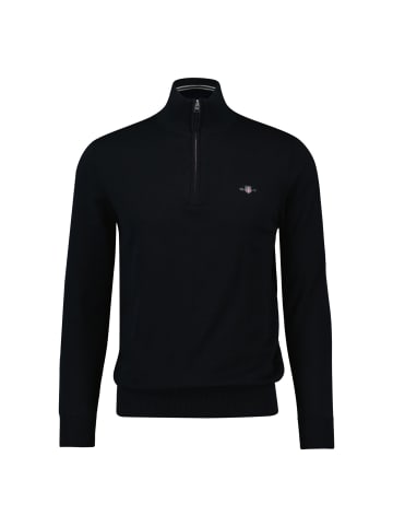 Gant Strickpullover in Schwarz