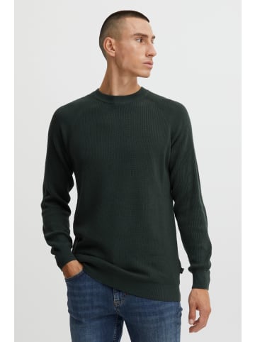 CASUAL FRIDAY Strickpullover Kristian 0045 crew neck raglan knit 20504503 in grün