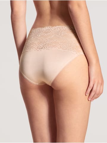 Calida Slip in lace parfait pink