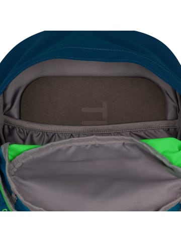 Trollkids Rucksack Skjorta 10 L in fresh green